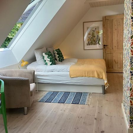 Krogsgaarden B&B Nibe Extérieur photo