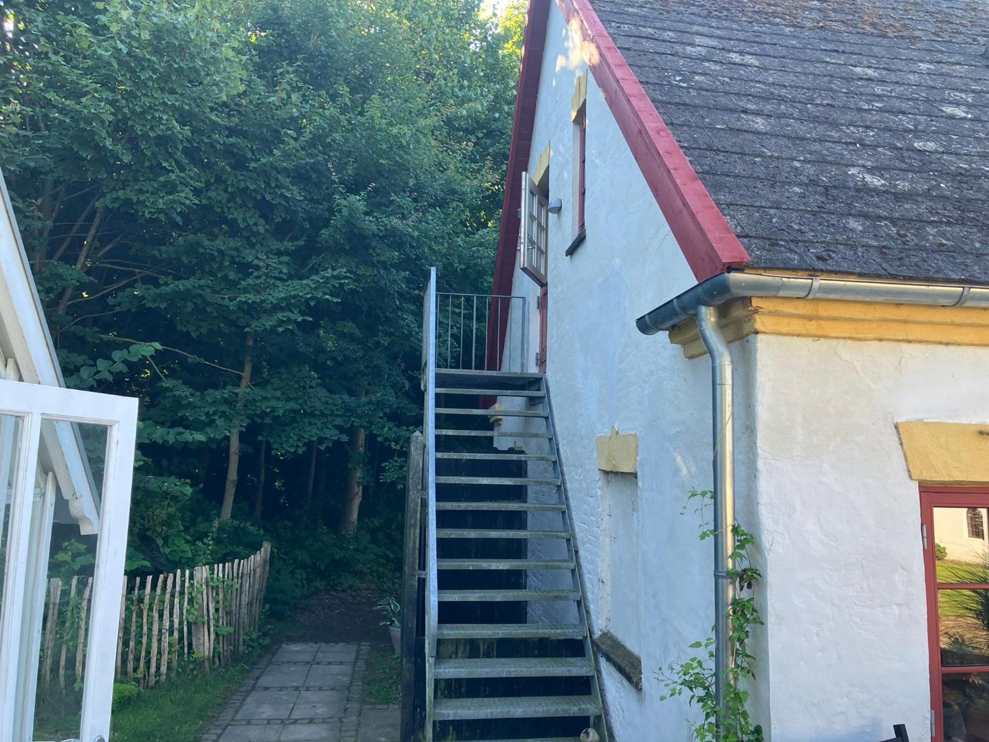 Krogsgaarden B&B Nibe Extérieur photo