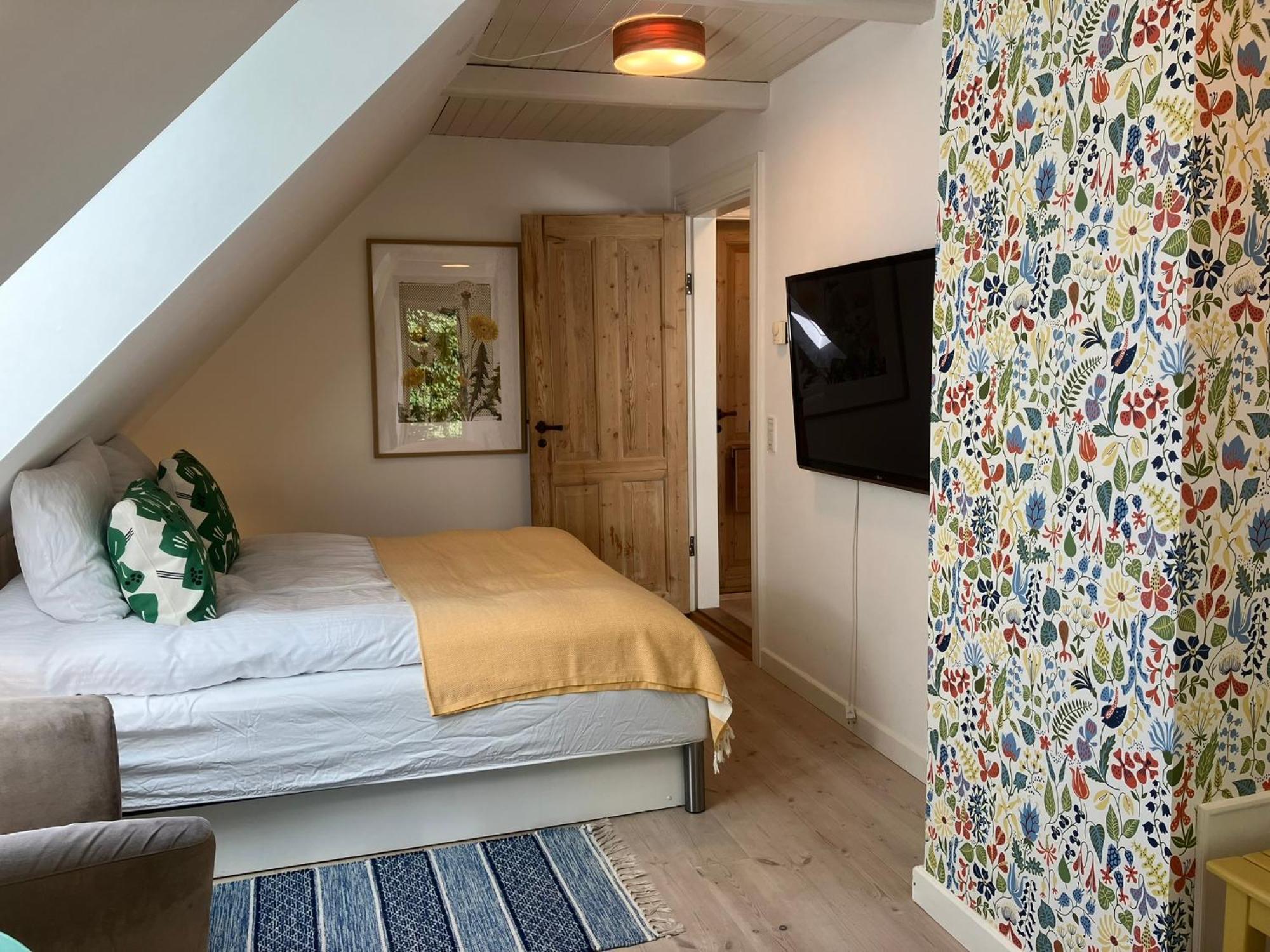 Krogsgaarden B&B Nibe Extérieur photo