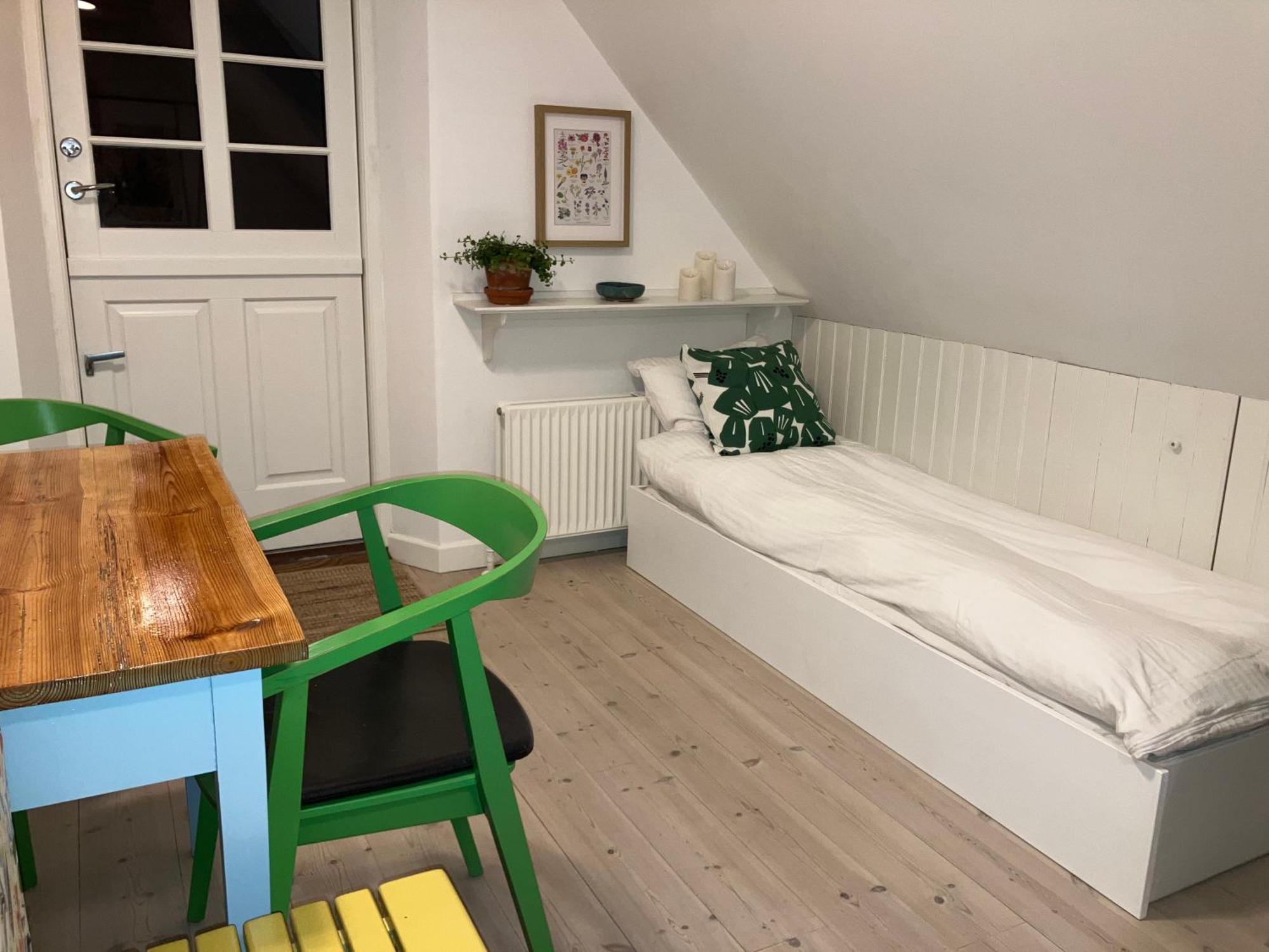 Krogsgaarden B&B Nibe Extérieur photo